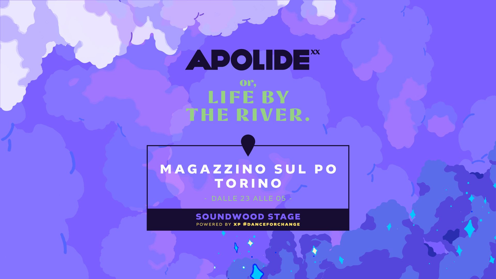 APOLIDE; or, life by the river 