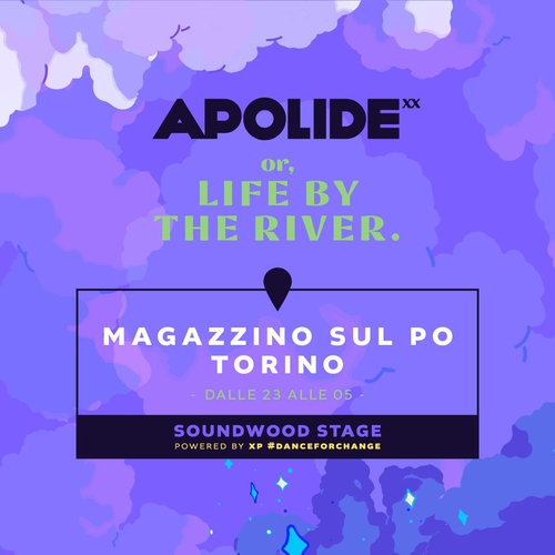 APOLIDE; or, life by the river 