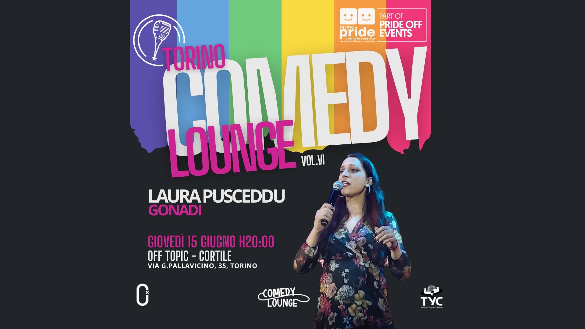 Laura Pusceddu in Gonadi