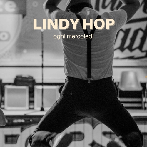 LINDY HOP SOCIAL DANCE SUMMER EDITION