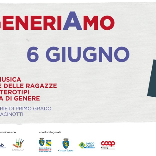 GeneriAMO: la voce dei/delle giovani contro gli stereotipi e la violenza di genere