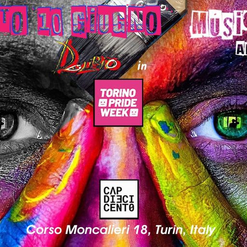 Delirio in Torino Pride Week