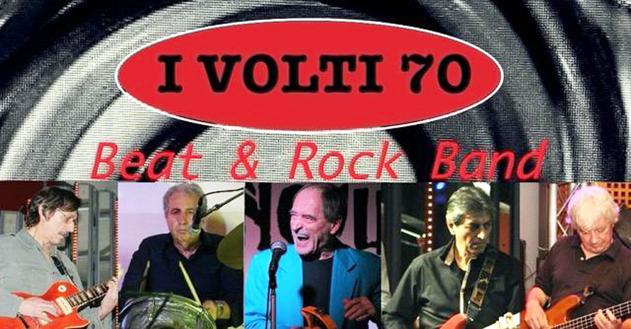 I Volti '70 Beat & Rock