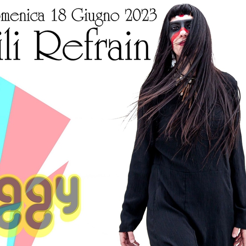 LILI REFRAIN live at Ziggy Club