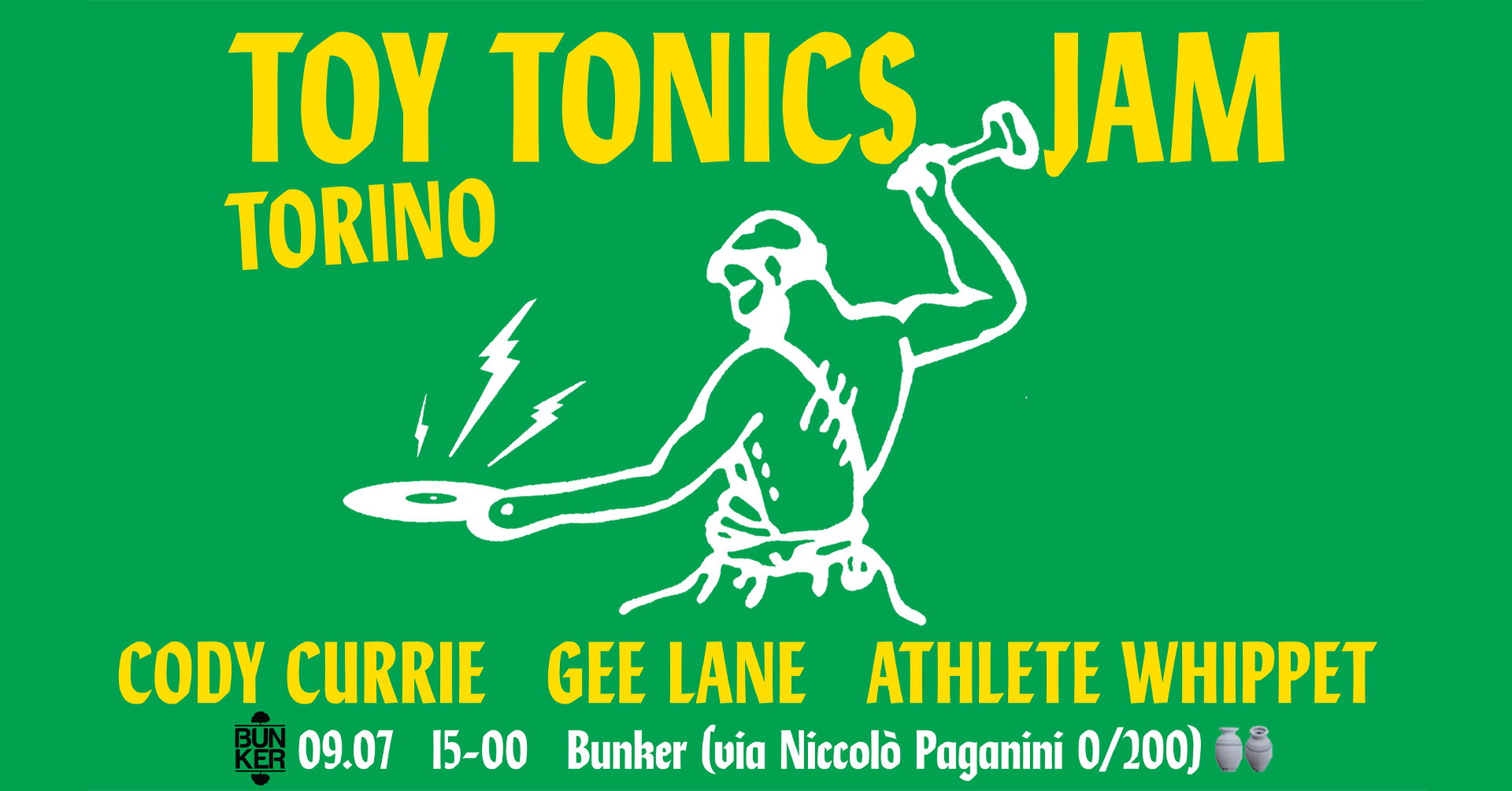 Toy Tonics Jam #02