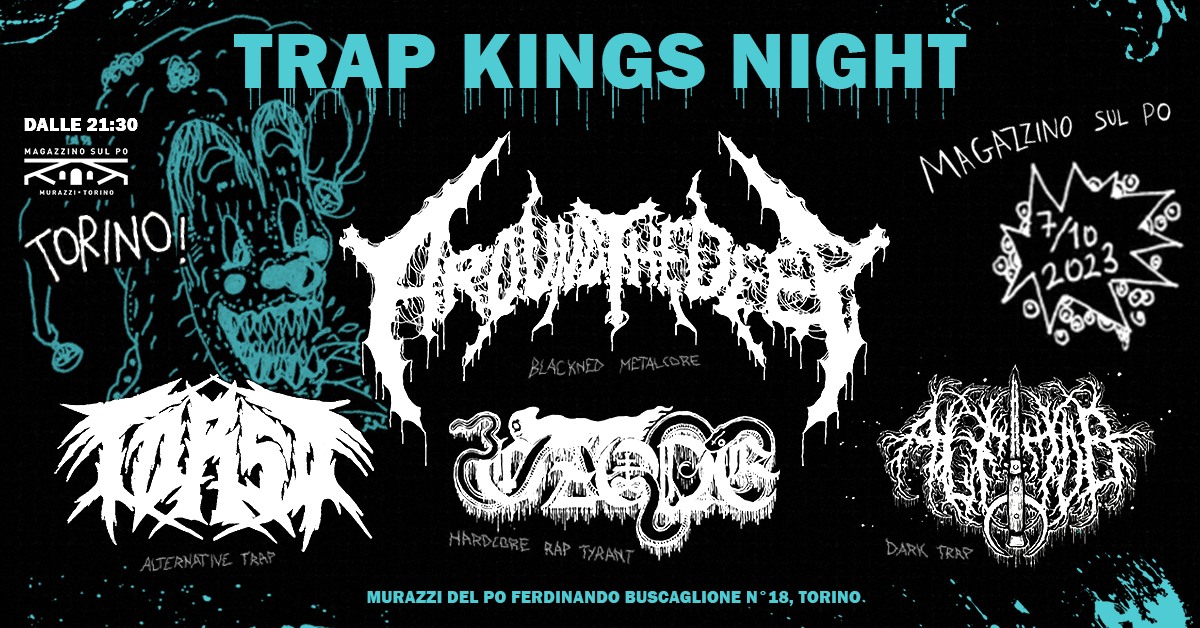 Trap Kings Night 