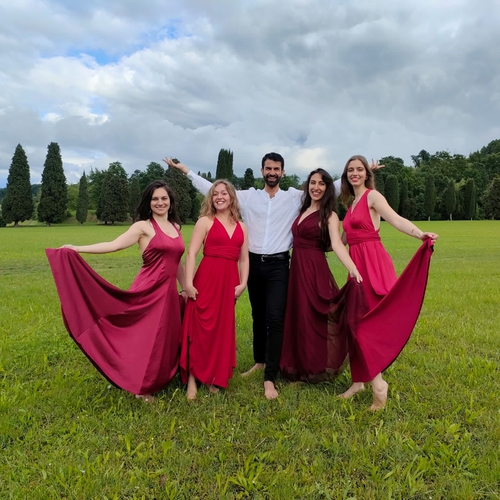 Corso estivo di Pizzica e Danze Tradizionali del Sud alla Bocciofila Vanchiglietta!