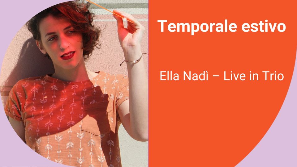 ELLA live + MAD DOG JAM SESSION