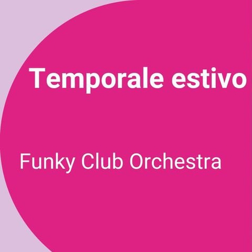 Temporale Estivo - Funky Club Orchestra