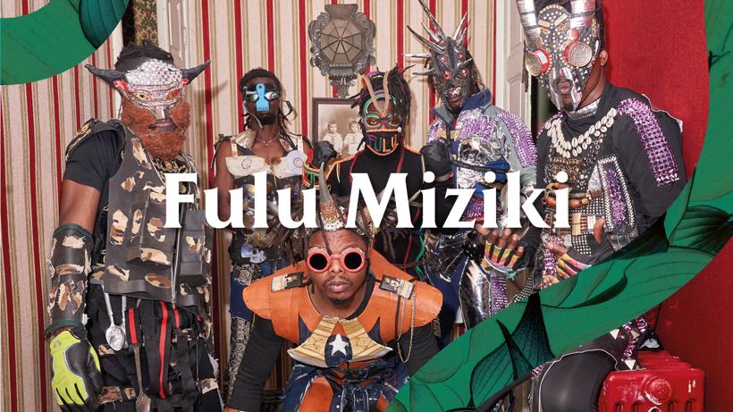 EXTRA CREATIVAFRICA , Altri Occidenti; Fulu Miziki