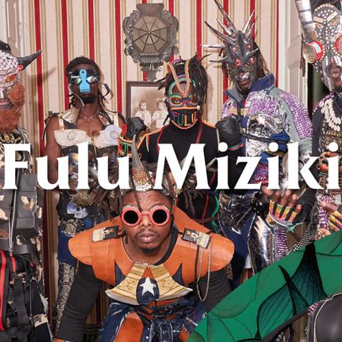 EXTRA CREATIVAFRICA , Altri Occidenti; Fulu Miziki