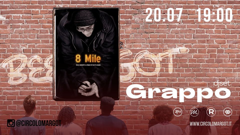 #BEEGOT - Grappo djset