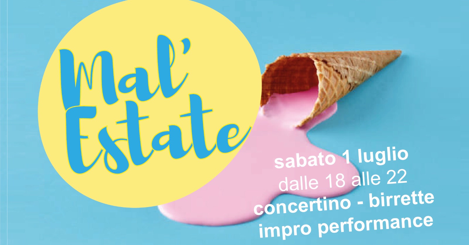 Mal’Estate - festa di fine stagione