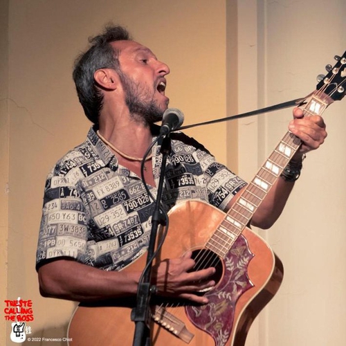 Renato Tammi - Springsteen night Solo acoustic