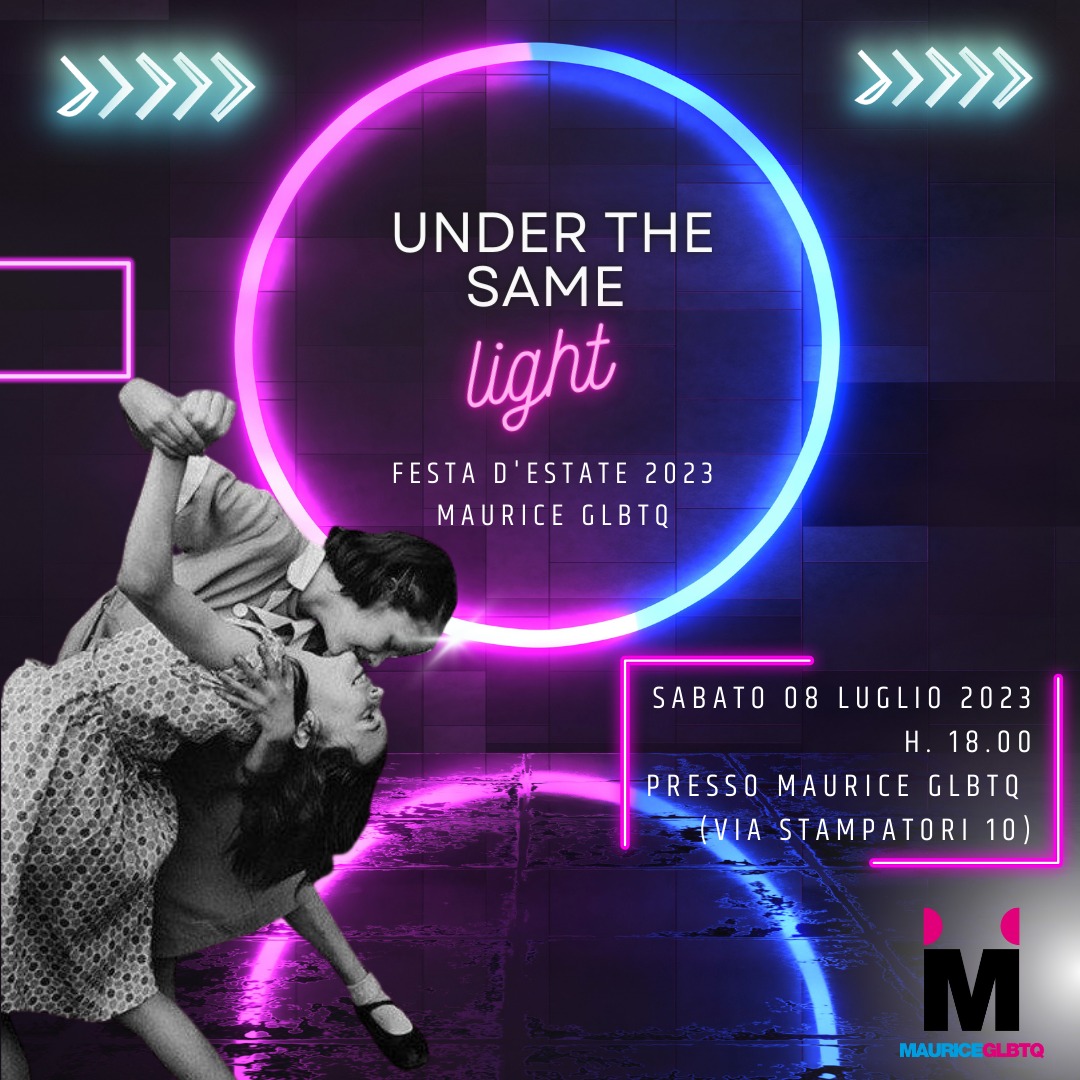 Under the same light - Festa d'Estate 2023