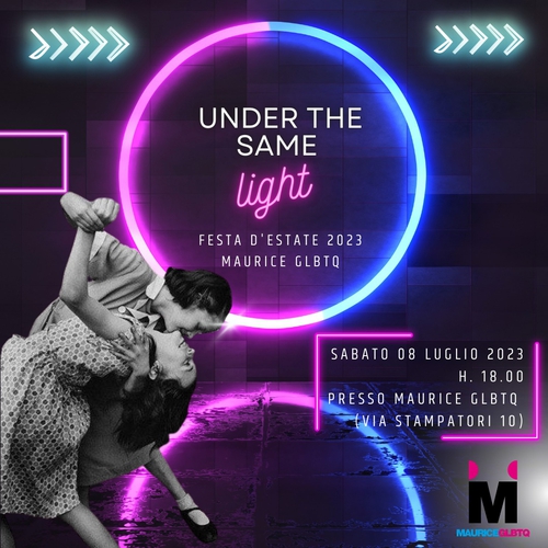Under the same light - Festa d'Estate 2023