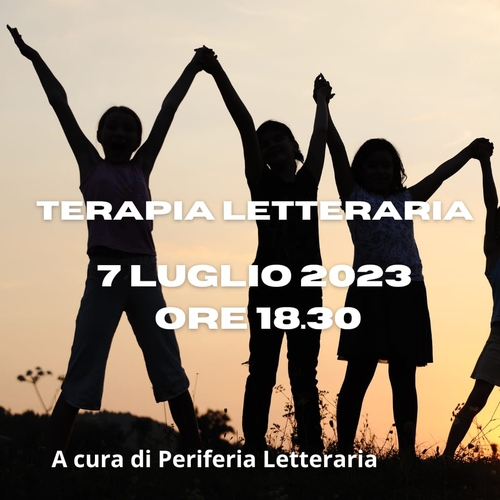 Terapia Letteraria