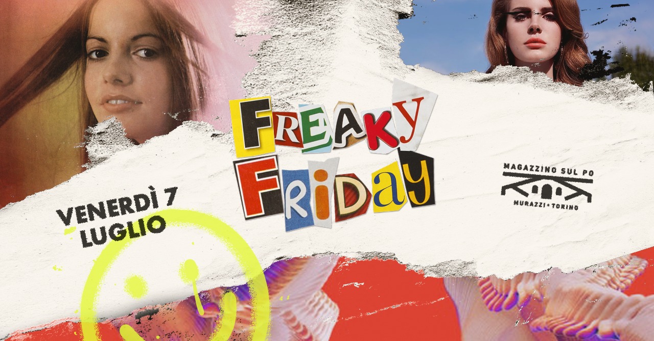 Freaky Friday DJ SET