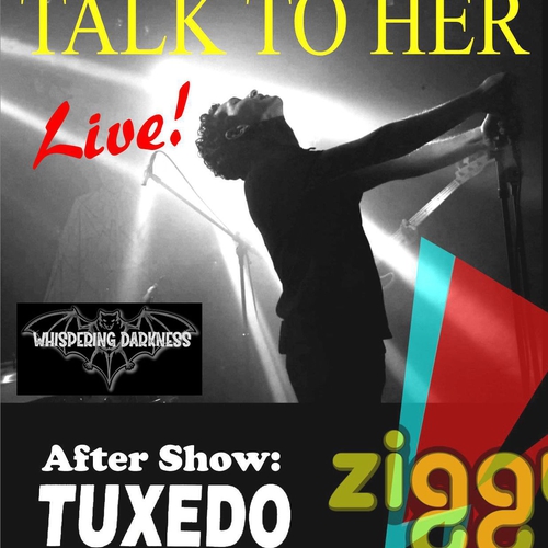 TALK TO HER + Tuxedo Reunion n° 96