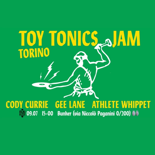Toy Tonics Jam #02