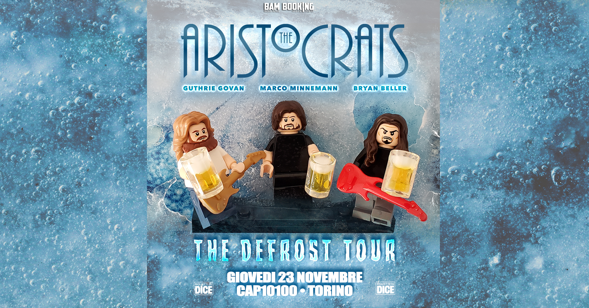 THE ARISTOCRATS 