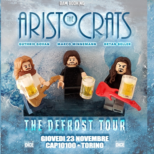 THE ARISTOCRATS 