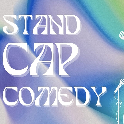 STAND CAP COMEDY #2
