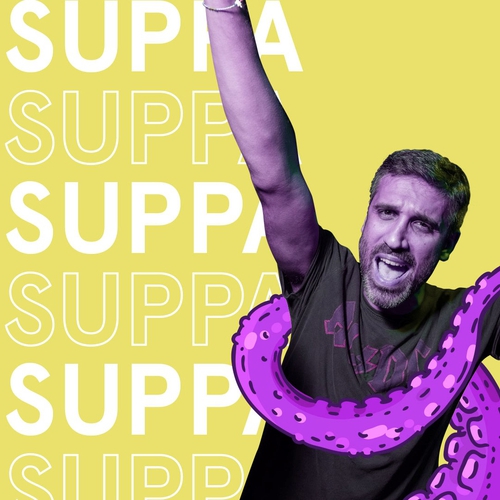 SUPPA - FAST MUSIC // July Vibes /@Magazzino sul Po