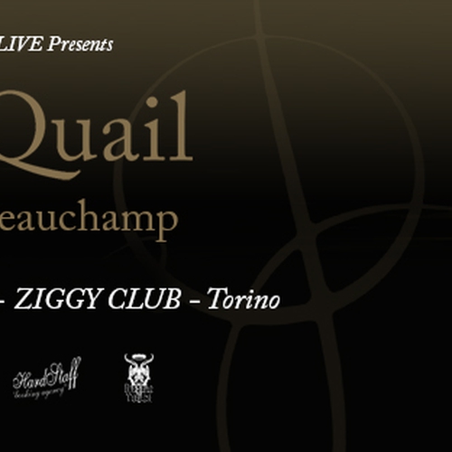 JO QUAIL - PAUL BEAUCHAMP