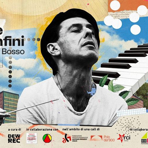 "Abitare i confini" - Archivio Ezio Bosso - Timpani music forum lab 