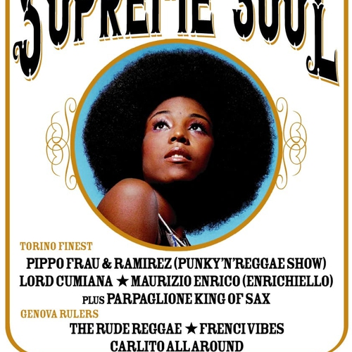 SUPREME SOUL