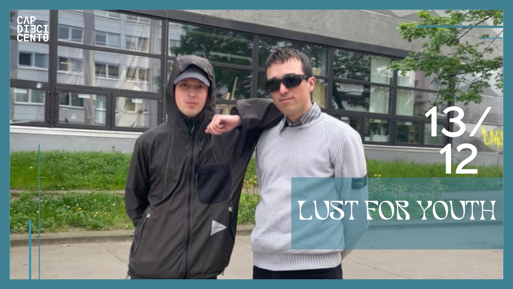 Lust For Youth 