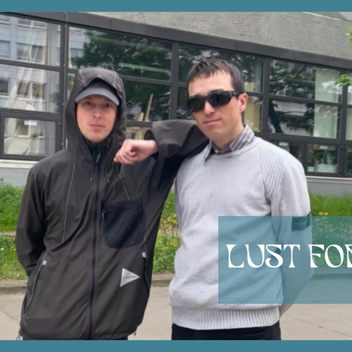 Lust For Youth 