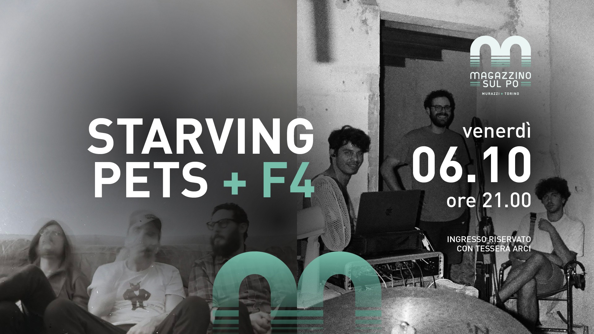 Starving Pets + F4 live 
