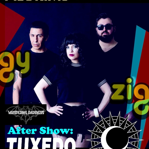 PILGRIMS OF YEARNING live at Ziggy Club + Tuxedo Reunion n°97