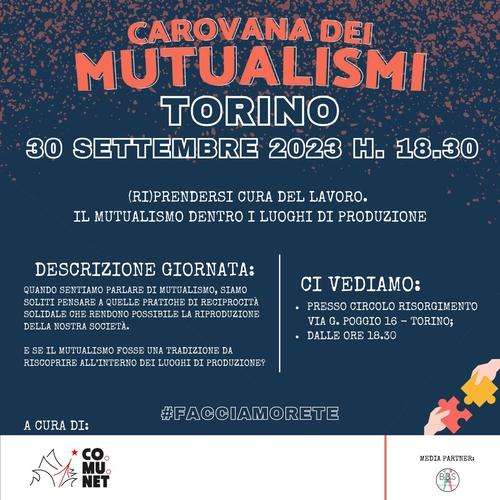 (Ri)Prendersi cura del lavoro