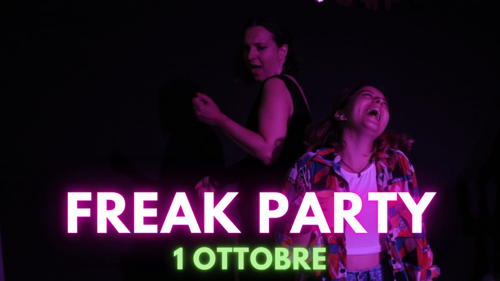 FREAK PARTY