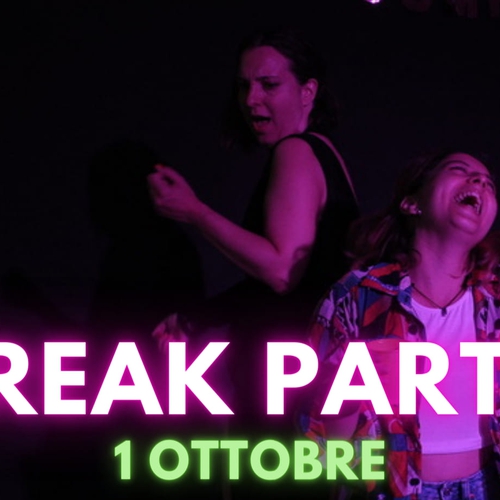 FREAK PARTY