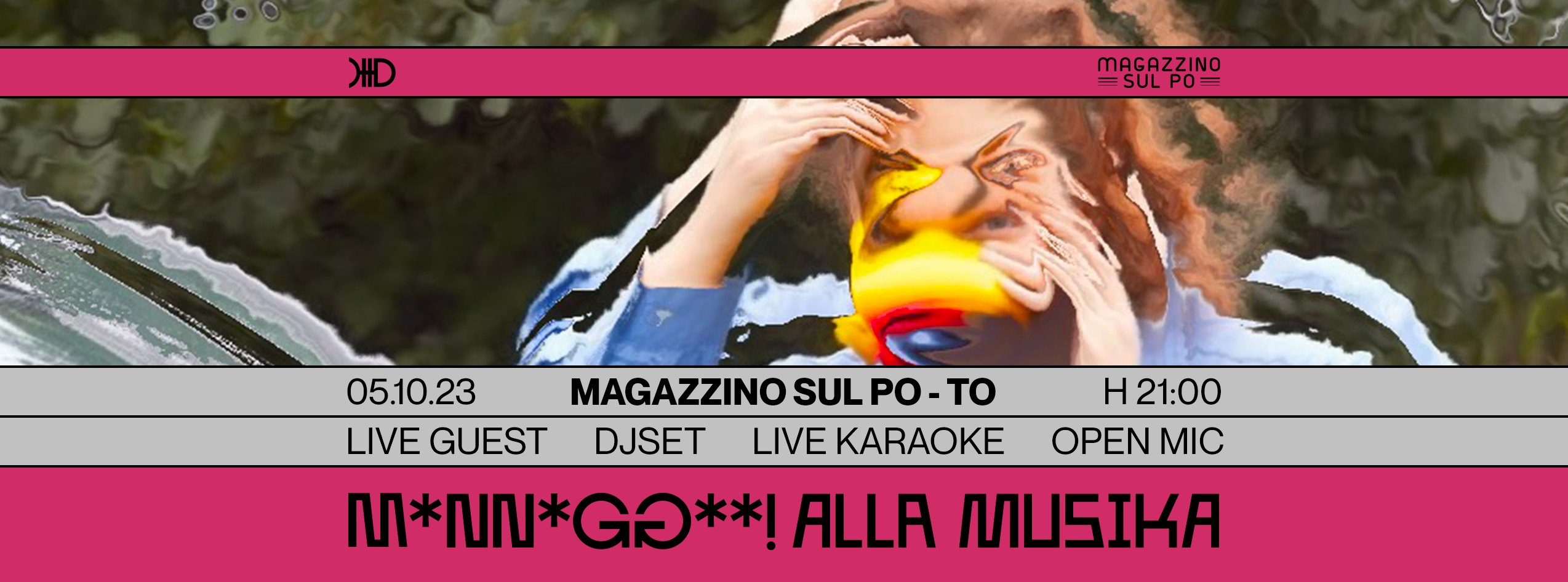 M*nn*gg** alla Musika 