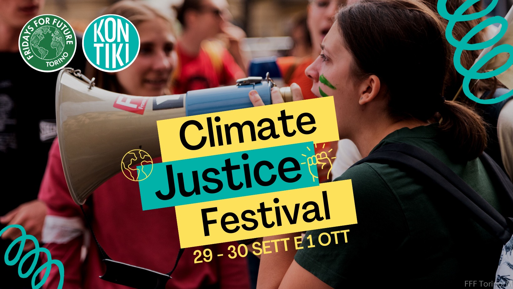 Climate Justice FESTIVAL!