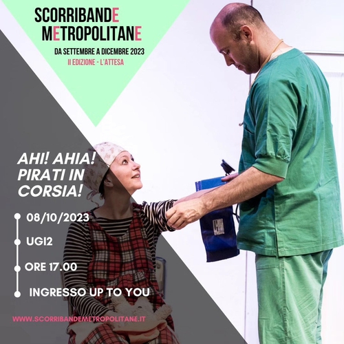 Ahi! Ahia! Pirati in corsia 