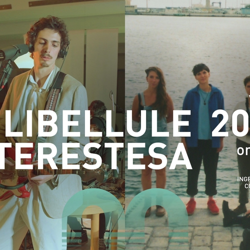 Libellule + Terestesa 