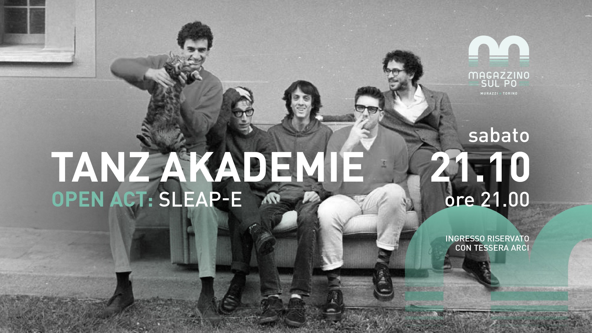Tanz Akademie - open act: Sleap-e 