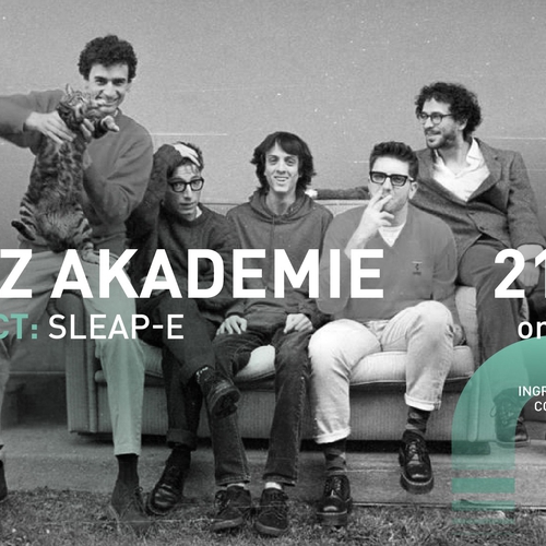 Tanz Akademie - open act: Sleap-e 