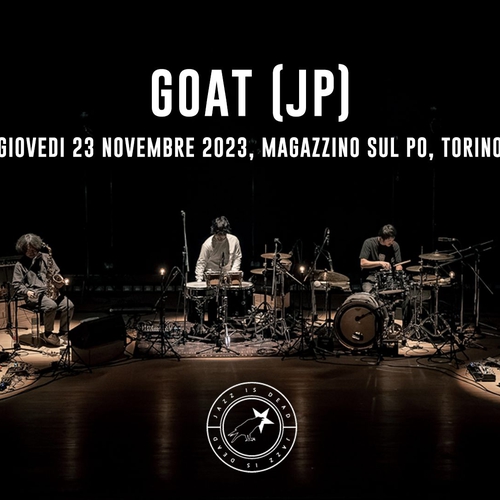 Goat (JP) 