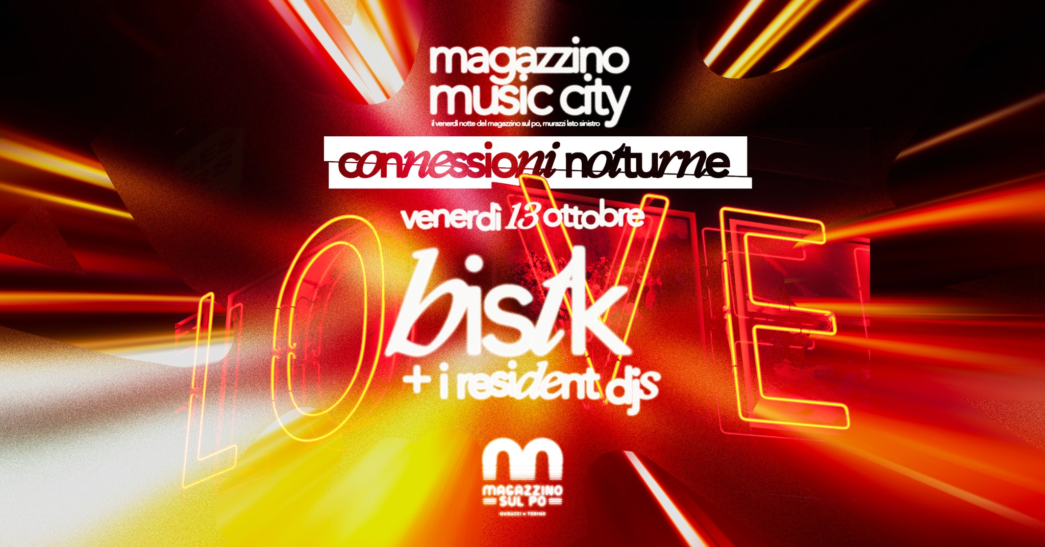Magazzino music city