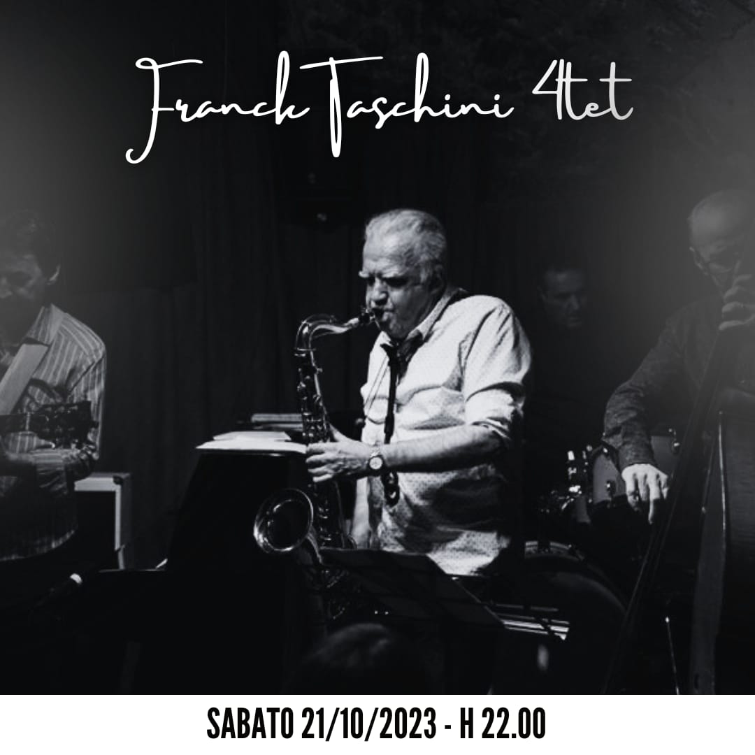 FRANCK TASCHINI 4tet