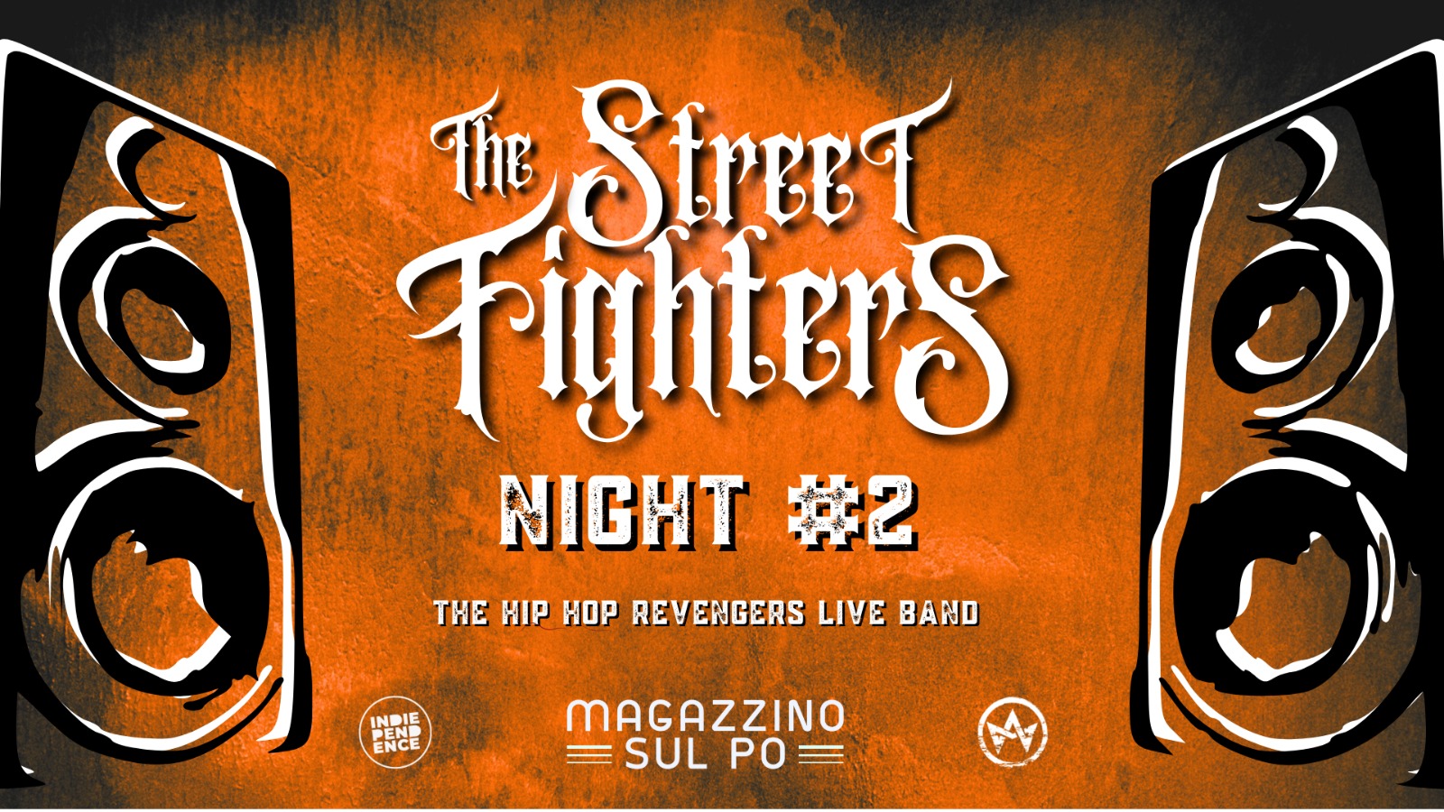 The street Fighters Night #2