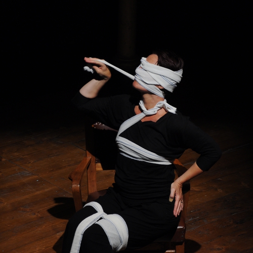 Te.T.Te - Preview a Torino dello spettacolo selezionato per il #FRINGE di Roma