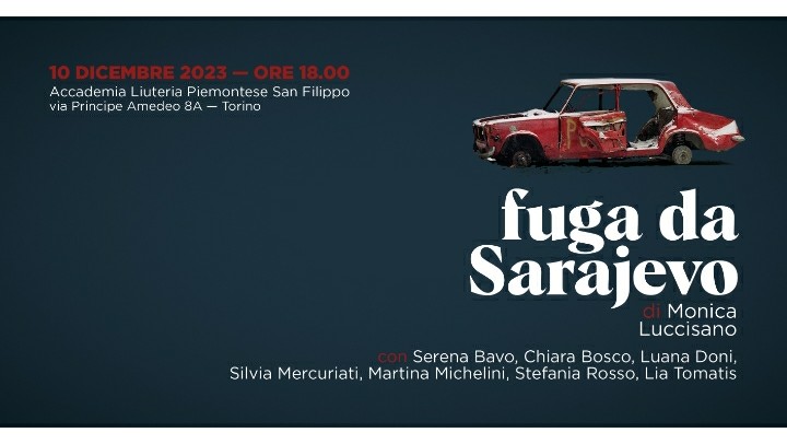 Fuga da Sarajevo